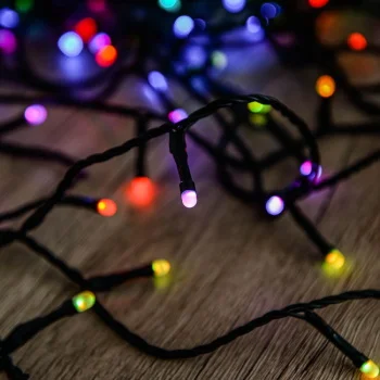 DekorTrend smartpnone svetlosni niz 120 RGB LED KBT 120-1 DekorTrend smartpnone svetlosni niz 120 RGB LED KBT 120-1